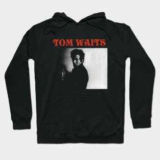 Tom-Waits Hoodie
